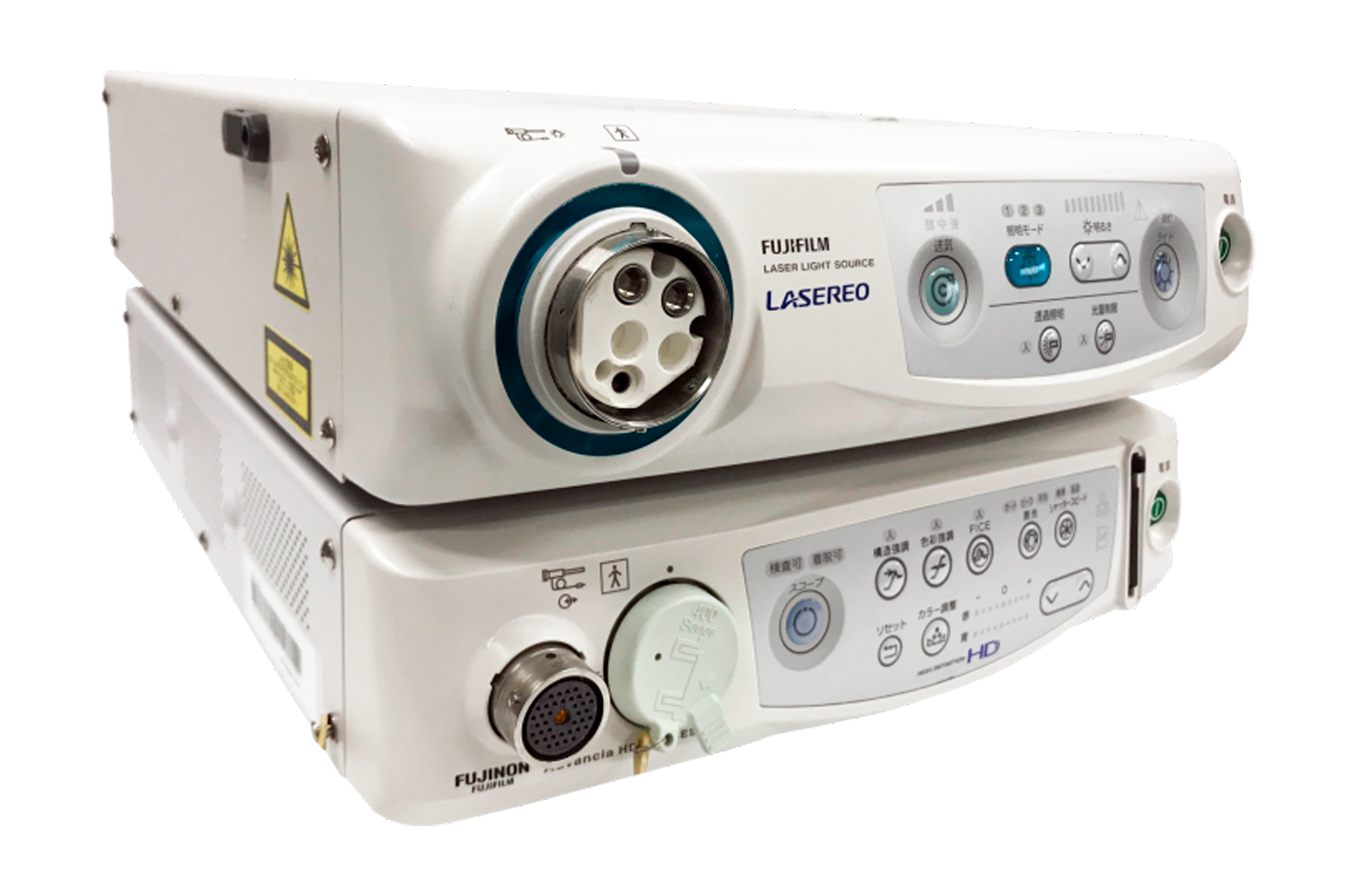 Fujinon LASEREO 4450